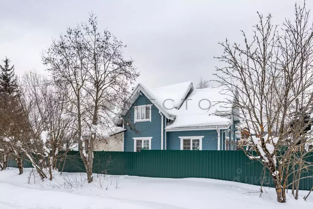 Дом в Московская область, Пушкинский городской округ, Софрино пгт ул. ... - Фото 2