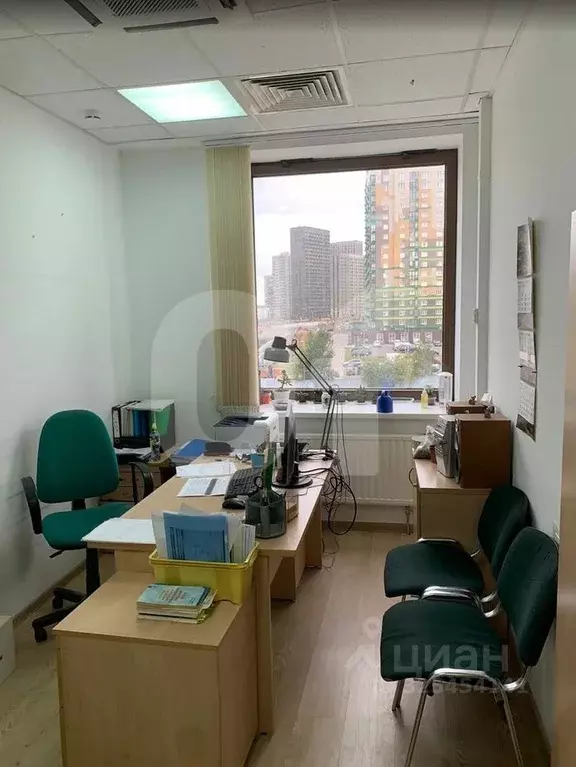 Офис в Московская область, Красногорск городской округ, Путилково пгт, ... - Фото 1