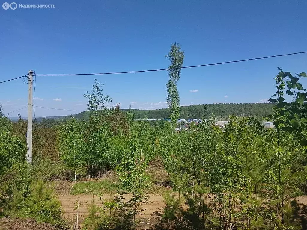 Участок в село Смоленщина, Байкальская улица (12 м) - Фото 1