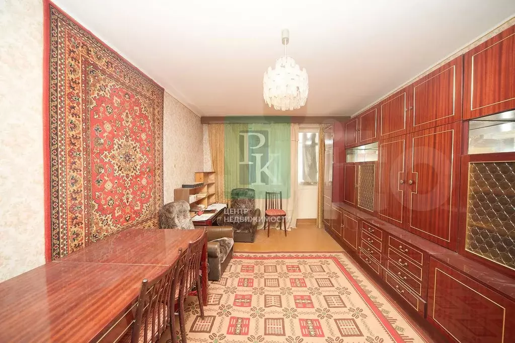 3-к. квартира, 69,3 м, 2/5 эт. - Фото 0
