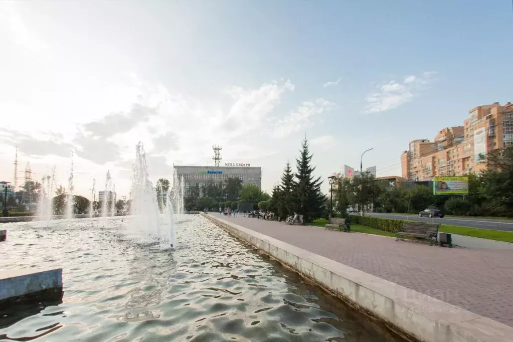 1-к кв. Иркутская область, Иркутск Пограничный пер., 1в (24.0 м) - Фото 2