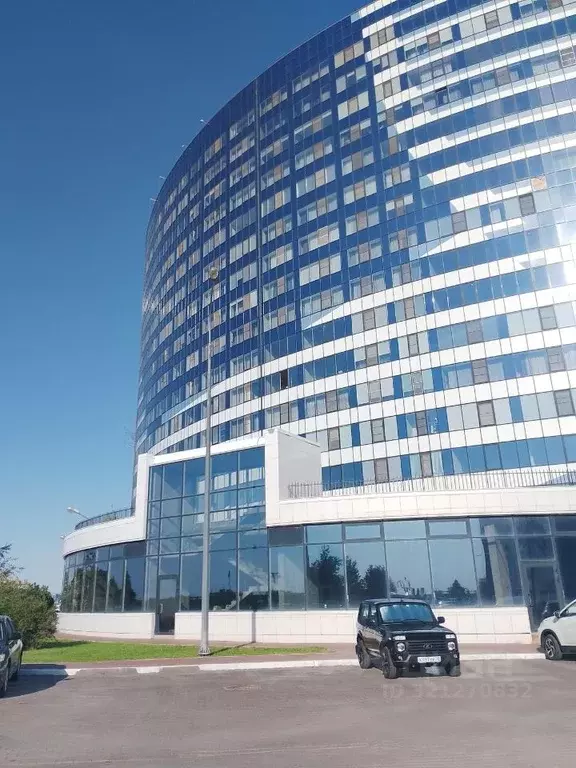 2-к кв. Астраханская область, Астрахань ул. Бабефа, 6Вк3 (95.5 м) - Фото 2