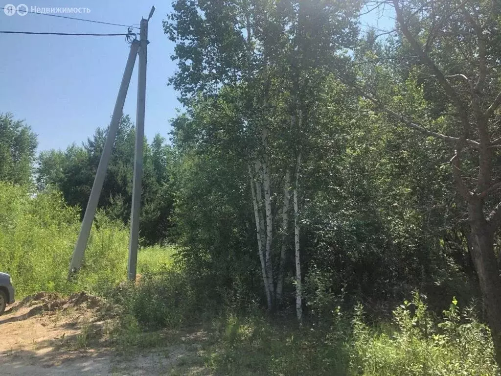 Участок в село Чигири, Вяземская улица (30 м) - Фото 1