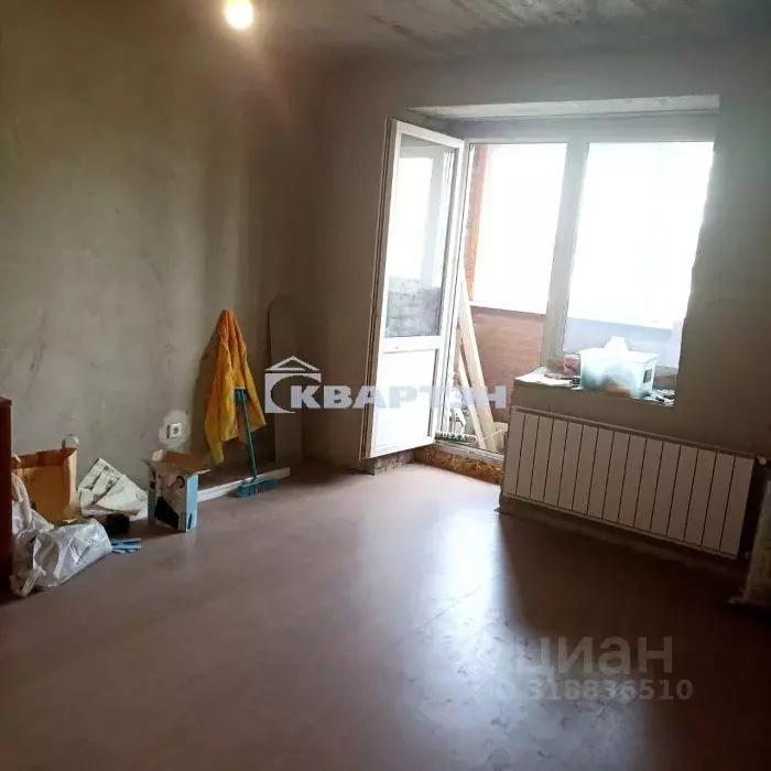 Студия Новосибирская область, Новосибирск Северо-Чемской жилмассив, ... - Фото 1