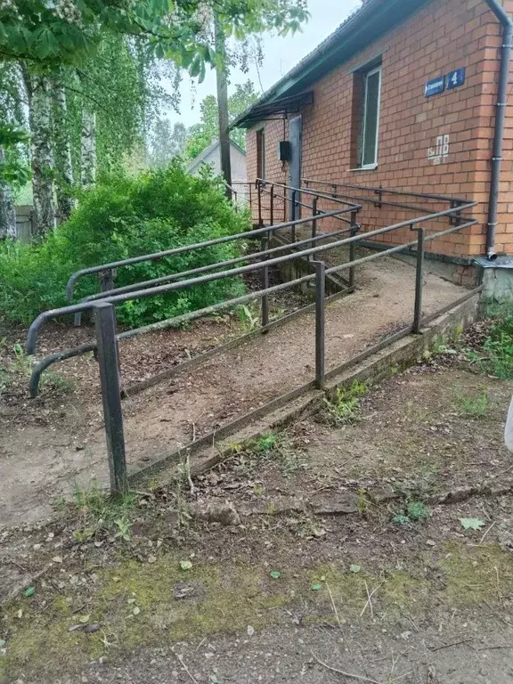 Помещение свободного назначения в Псковская область, Палкино рп ул. ... - Фото 0