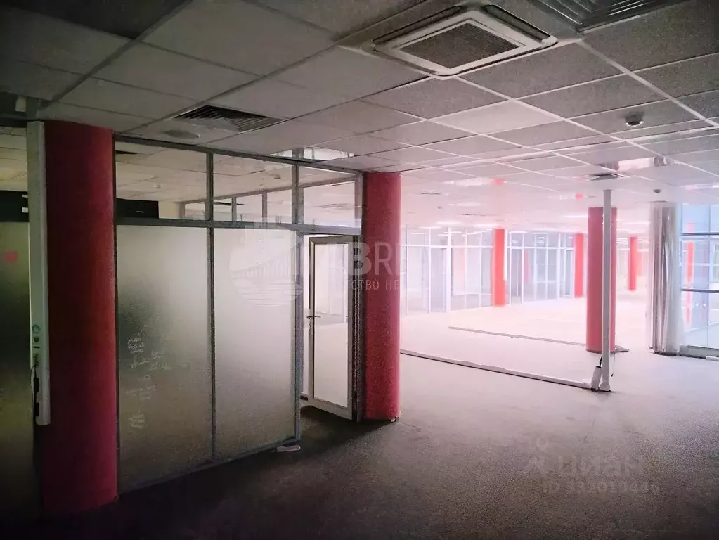 Офис в Москва ул. Горбунова, 2С3 (1055 м) - Фото 2