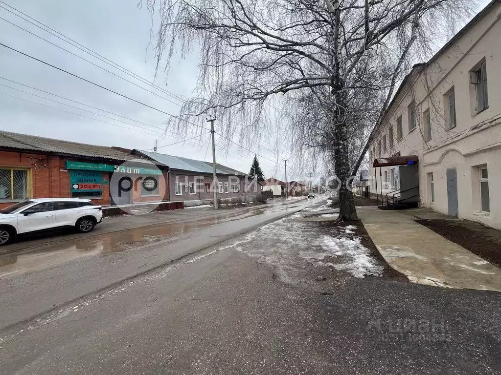 Помещение свободного назначения в Рязанская область, Спасск-Рязанский ... - Фото 1