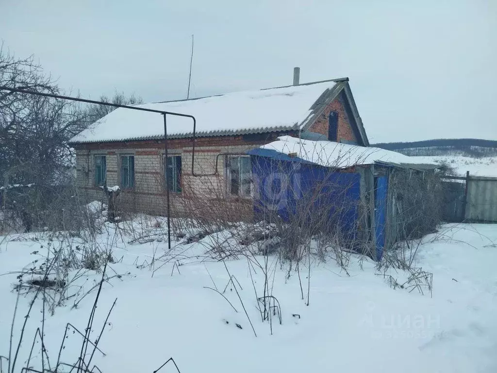 Дом в Мордовия, Кадошкинский район, с. Большая Поляна Мирная ул., 3 ... - Фото 2