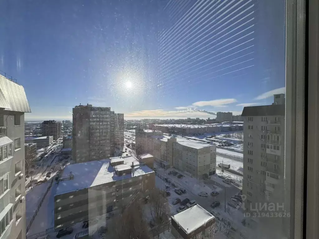 1-к кв. Самарская область, Самара ул. Карбышева, 67 (41.0 м) - Фото 0