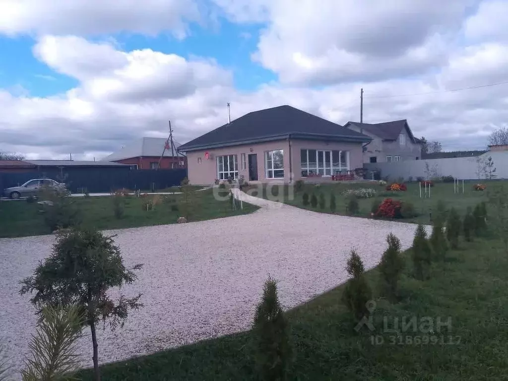 Дом в Свердловская область, Белоярский муниципальный округ, с. ... - Фото 0