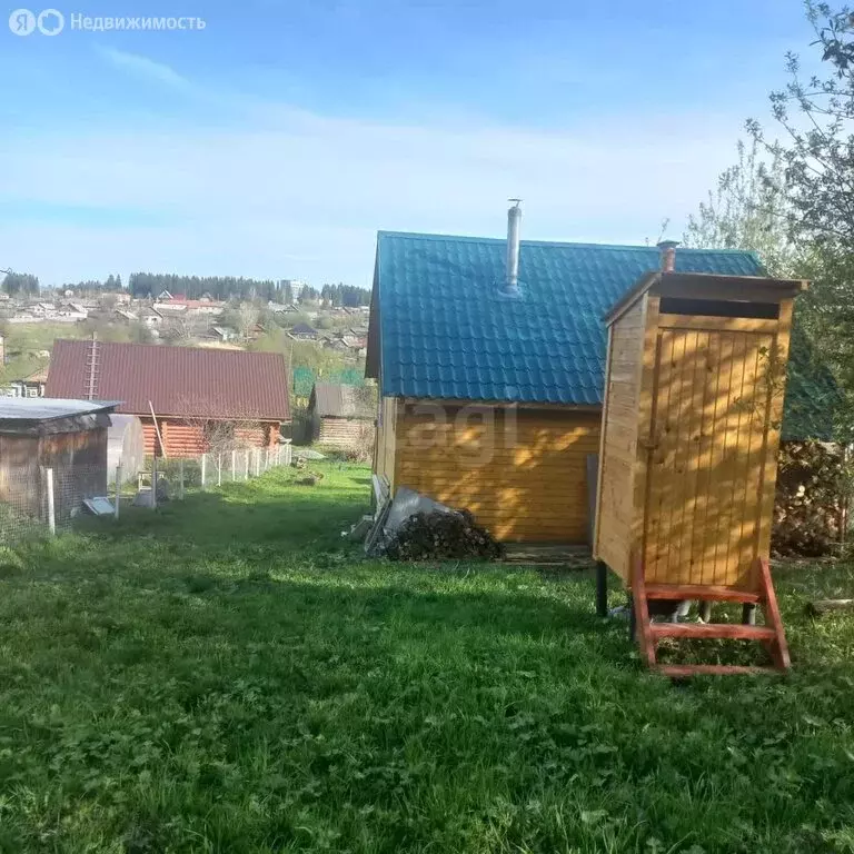 Дом в Свердловская область, Горноуральский муниципальный округ, ... - Фото 1