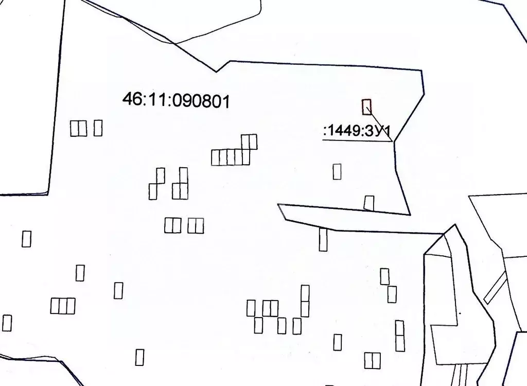 Участок в Курская область, Курск Курск СНТ, 16 (10.0 сот.) - Фото 0