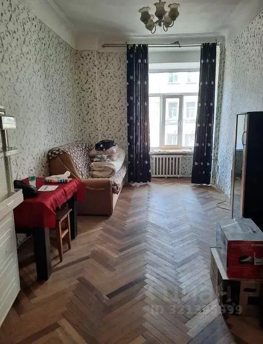 Комната Санкт-Петербург Нарвский просп., 24 (16.7 м) - Фото 2