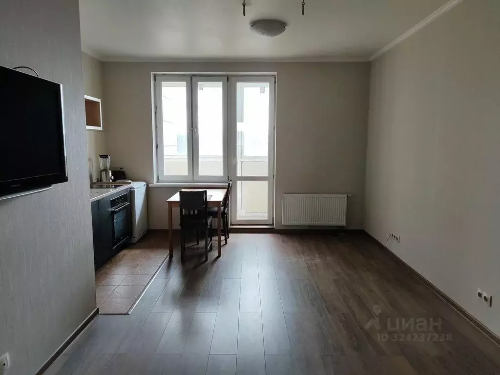 Студия Московская область, Одинцово ул. Белорусская, 10 (33.2 м) - Фото 2