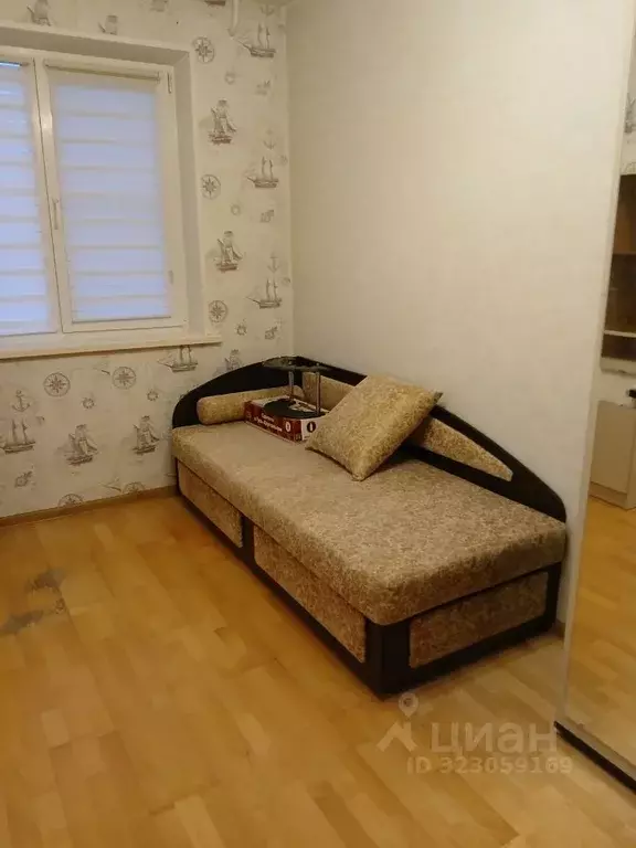 2-к кв. Нижегородская область, Нижний Новгород ул. Льва Толстого, 6 ... - Фото 2