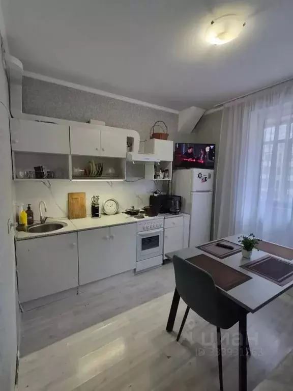 1-к кв. Московская область, Раменское Северное ш., 16А (41.8 м) - Фото 1