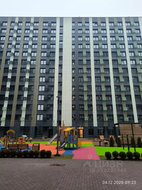 Студия Московская область, Долгопрудный Парковая ул., 42к1 (31.4 м) - Фото 1