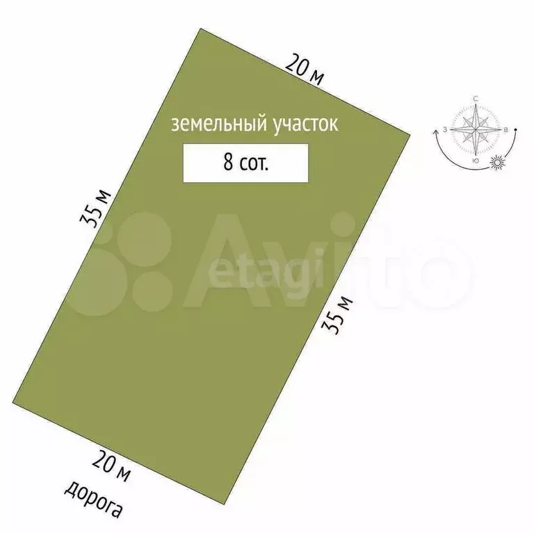 Дом 441 м на участке 8 сот. - Фото 0