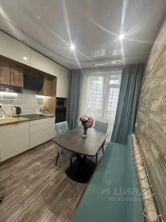 2-к кв. Нижегородская область, Нижний Новгород ул. Маршала Баграмяна, ... - Фото 2