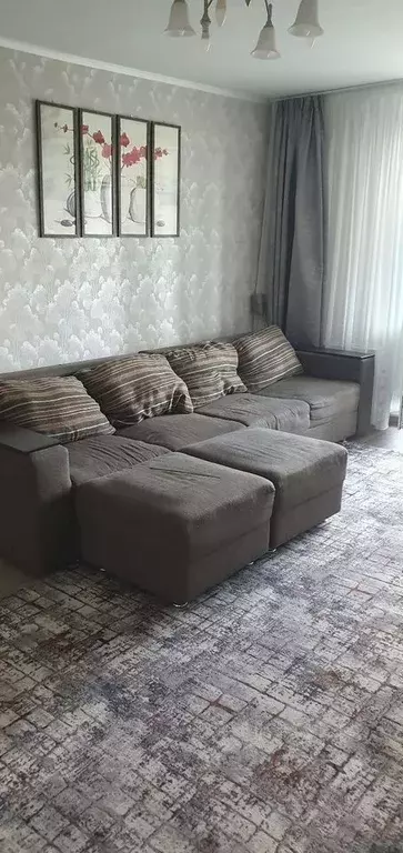 1-к кв. Москва ул. Зои и Александра Космодемьянских, 11 (38.0 м) - Фото 0
