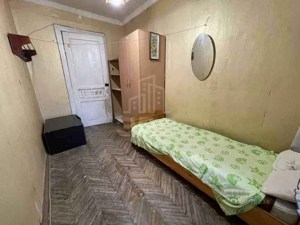 Комната Санкт-Петербург пер. Щербаков, 7 (8.9 м) - Фото 1
