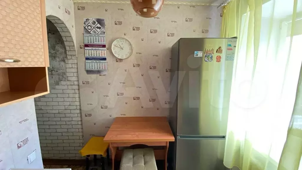 1-к. квартира, 31,8 м, 4/5 эт. - Фото 1