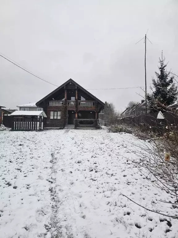 Дом в Нижегородская область, Нижний Новгород д. Ройка, 69 (132 м) - Фото 1