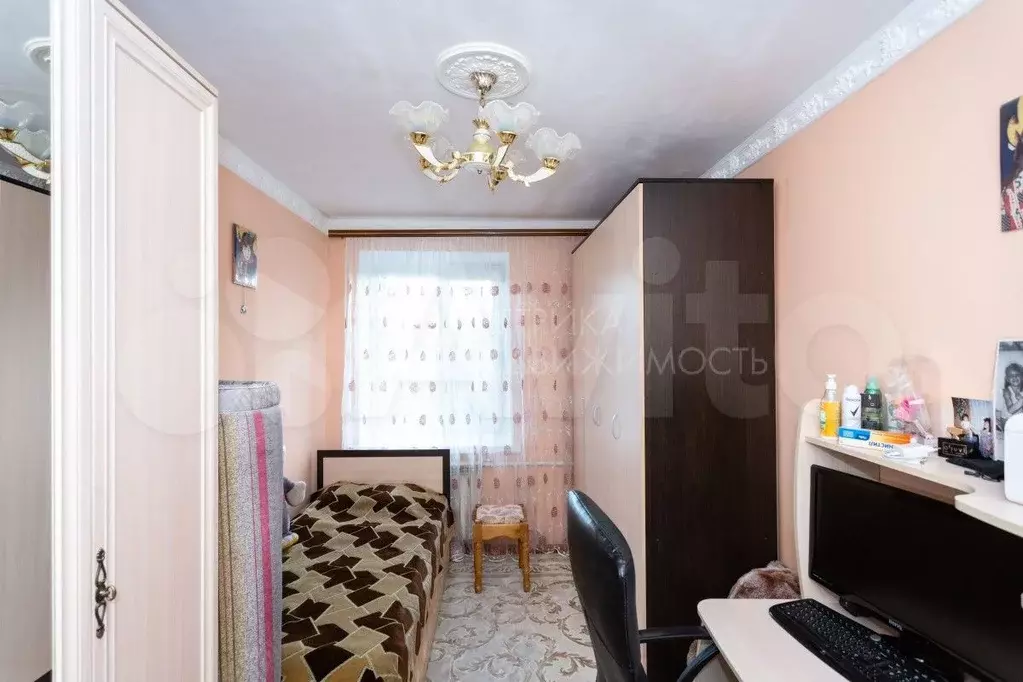 4-к. квартира, 90 м, 5/5 эт. - Фото 1