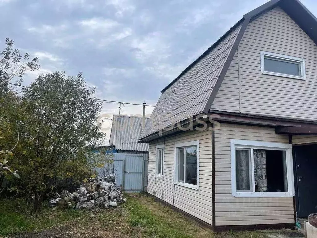 Дом в Тюменская область, Тюмень Росинка СНТ, 70 (65 м) - Фото 0
