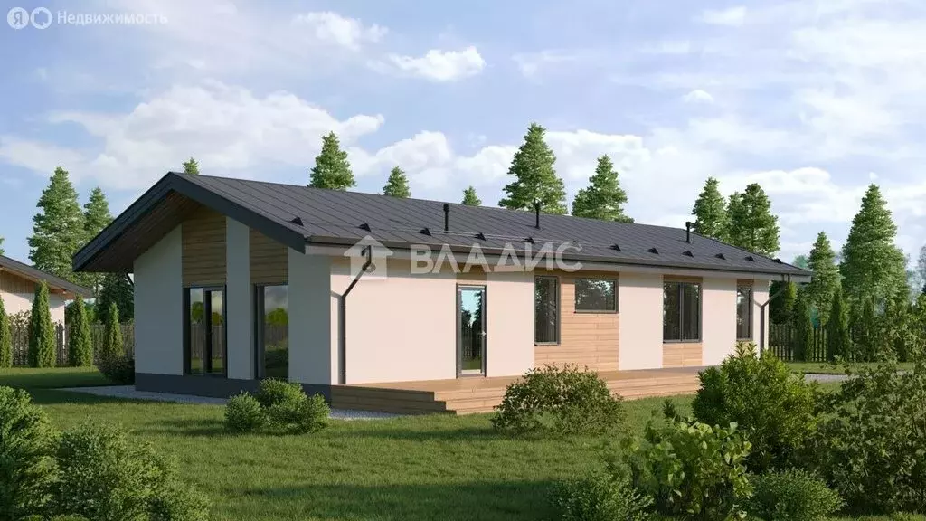 Дом в Туймазы, улица Сайфутдинова, 25 (124 м) - Фото 2