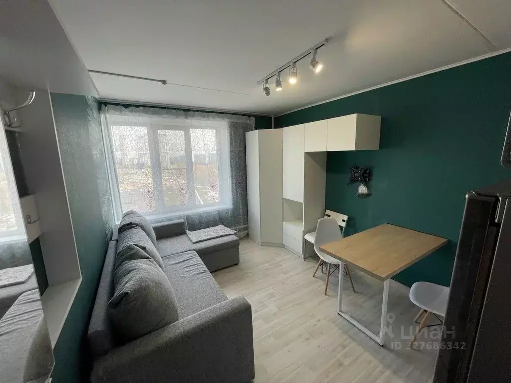 Студия Москва Ореховый бул., 22С2 (20.0 м) - Фото 2