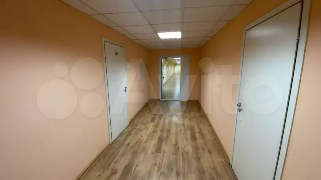 Офис в БЦ 33,8 м2 - Фото 1