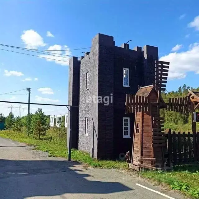 Участок в Тюменская область, Тюменский район, с. Кулига, Кулига-2 мкр  ... - Фото 0