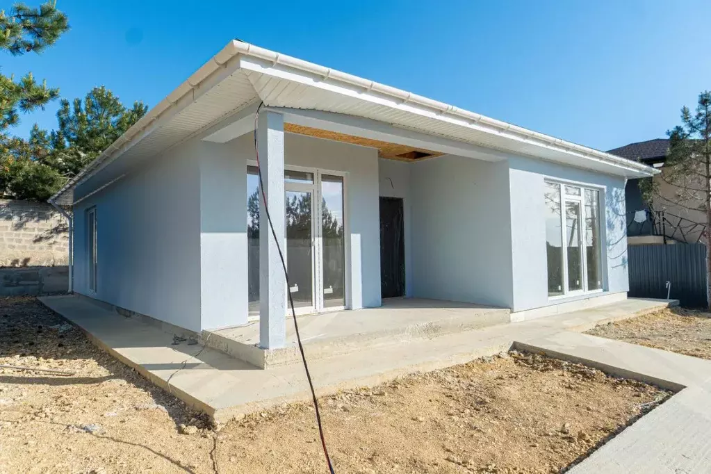 Дом в Севастополь Скалистый-89 СНТ, 92 (105 м) - Фото 2