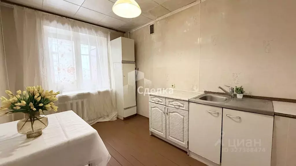 2-к кв. Московская область, Коломна просп. Кирова, 15 (50.9 м) - Фото 1