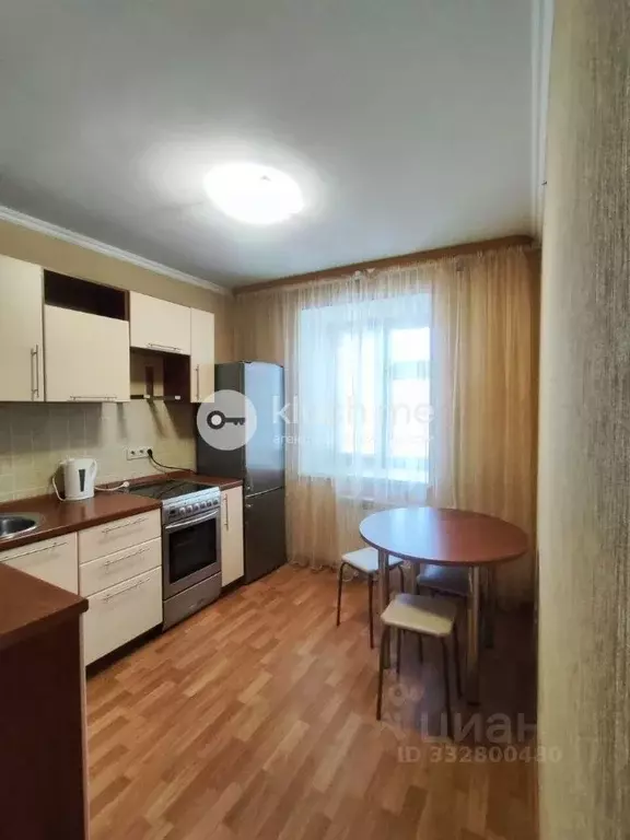 1-к кв. Татарстан, Казань ул. Адоратского, 34в (35.7 м) - Фото 1