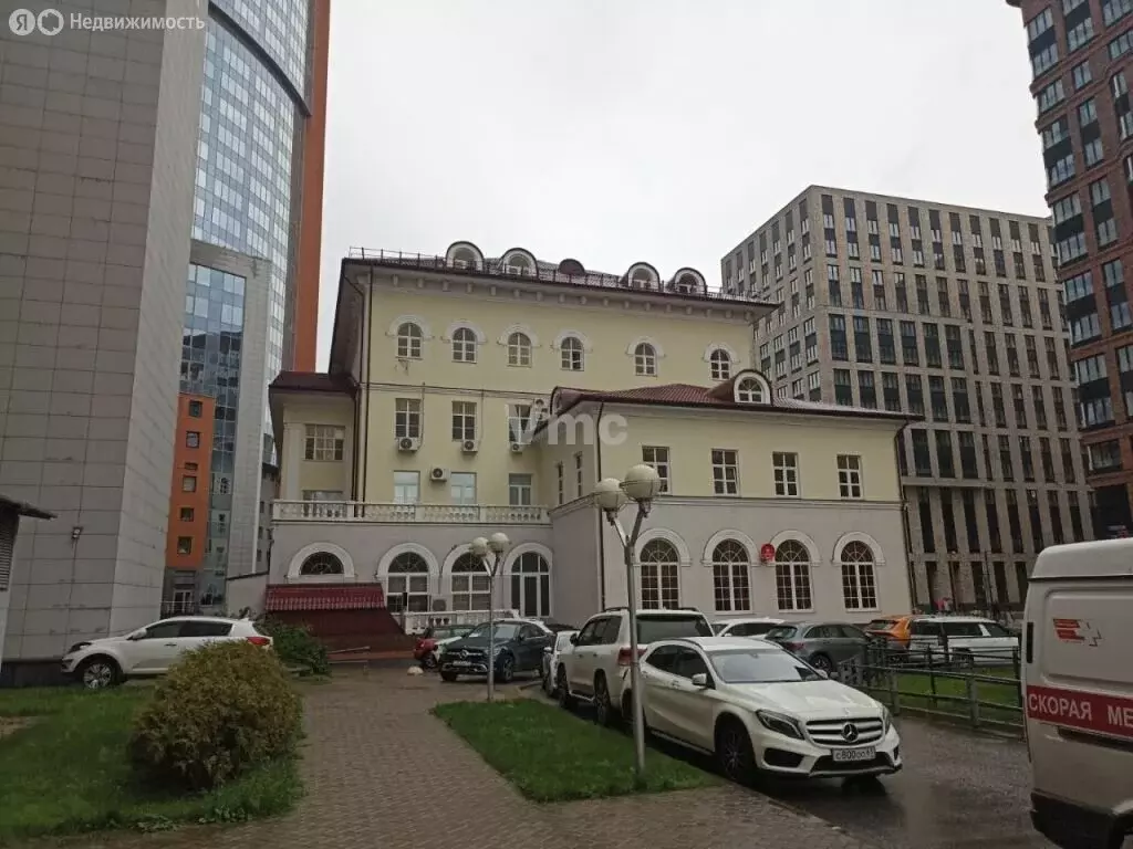 Офис (250 м) - Фото 1