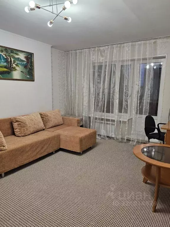 1-к кв. Московская область, Люберцы городской округ, Красково пгт ул. ... - Фото 1