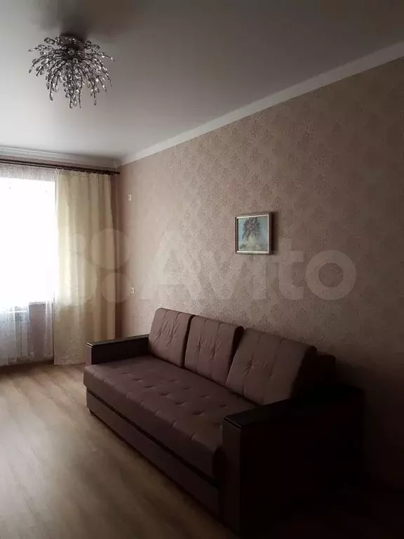 1-к. квартира, 42 м, 9/23 эт. - Фото 1