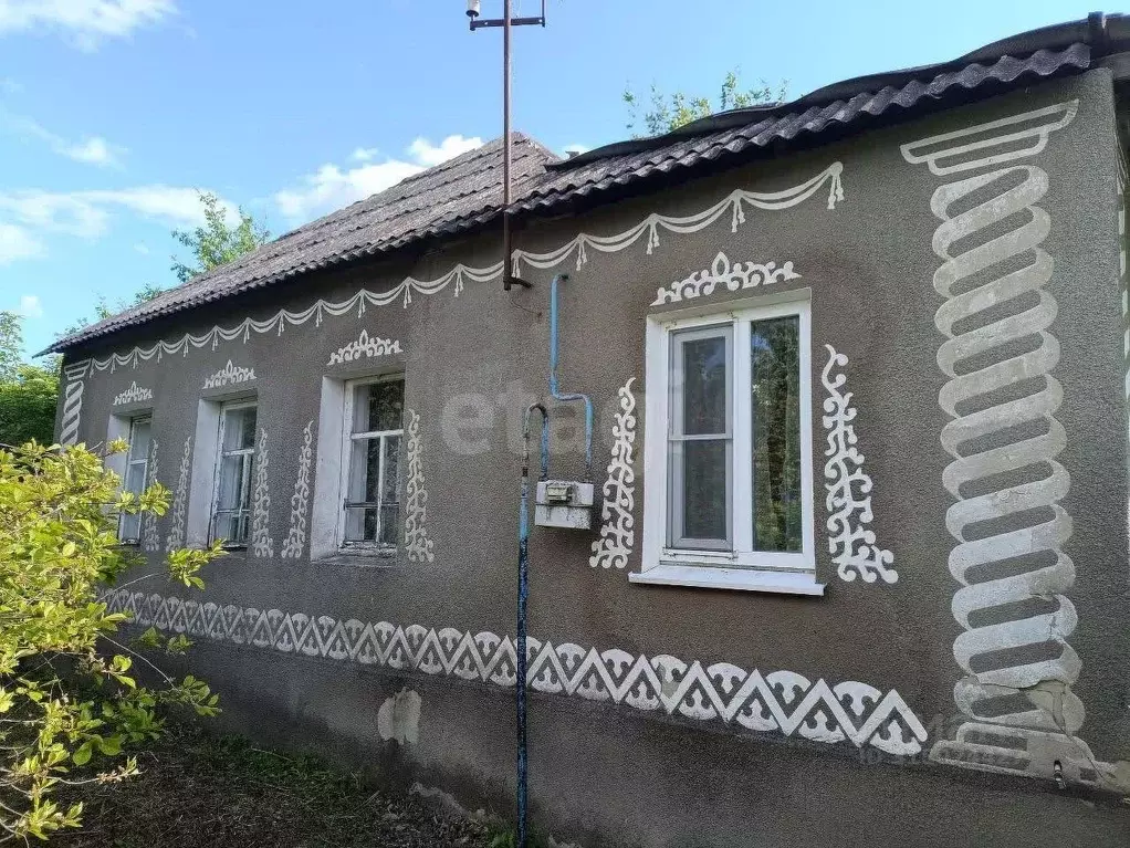 Дом в Белгородская область, Вейделевский район, Клименковское с/пос, ... - Фото 1