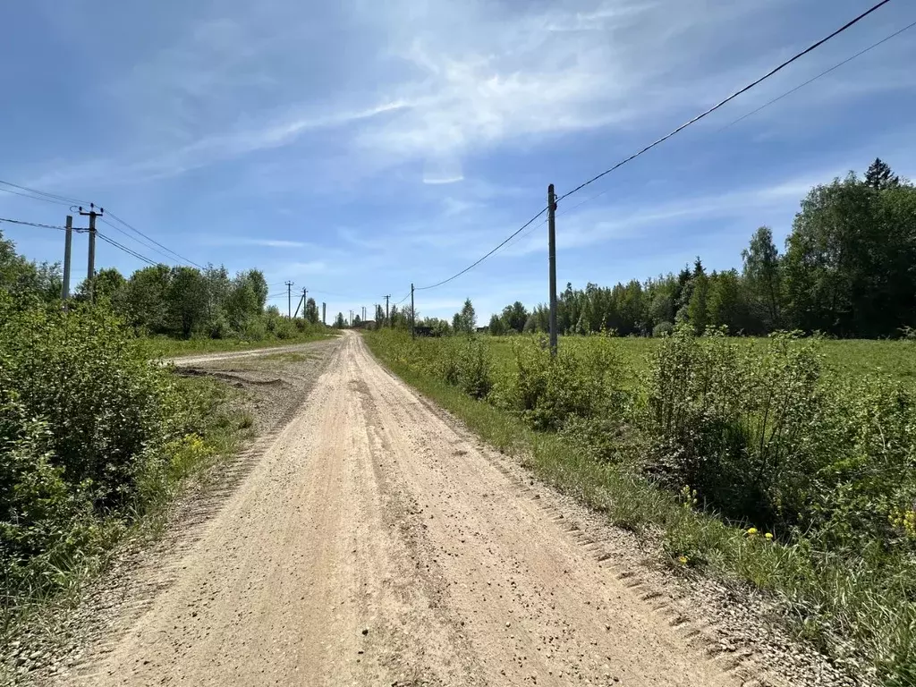 Участок в Московская область, Дмитровский городской округ, д. Морозово ... - Фото 1