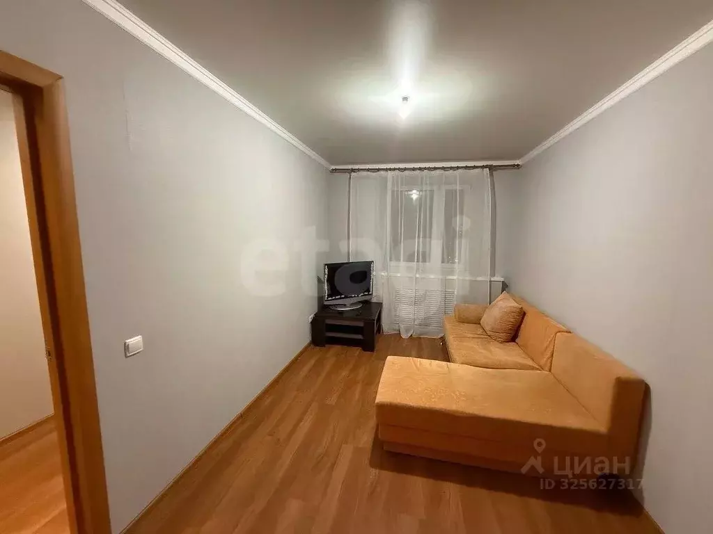 1-к кв. Тюменская область, Тюмень ул. Максима Горького, 10к1 (29.1 м) - Фото 1