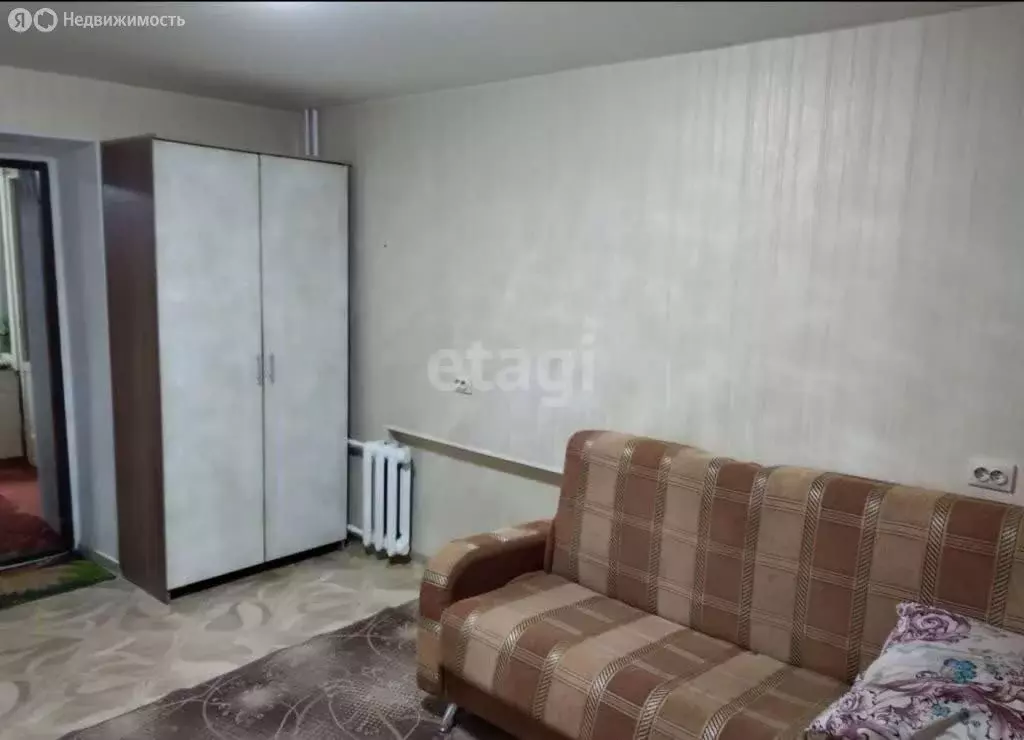 Квартира-студия: Томск, Комсомольский проспект, 53 (20 м) - Фото 1