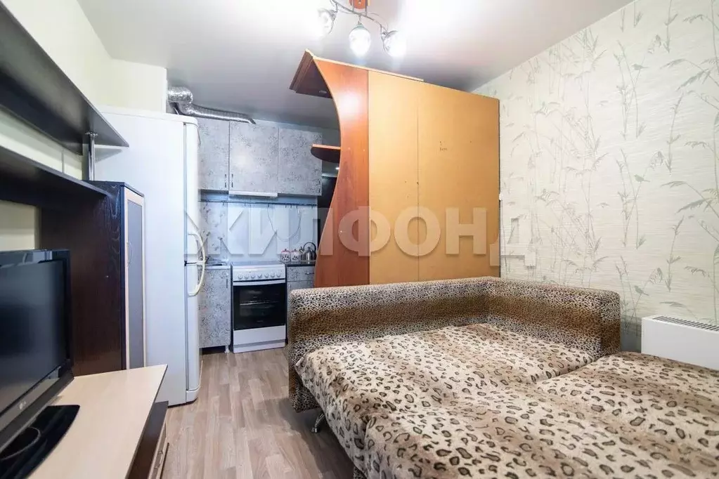 Свободной планировки кв. Алтайский край, Новоалтайск Прудская ул., 40 ... - Фото 2