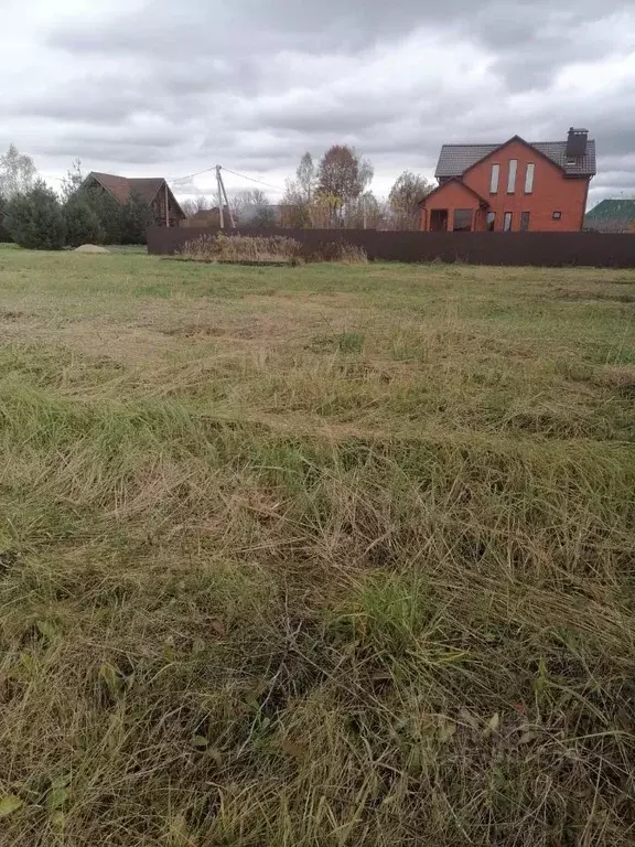 Участок в Московская область, Коломна городской округ, с. Северское ... - Фото 1