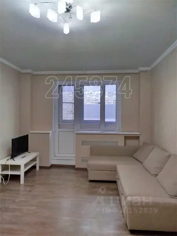 1-к кв. Москва ул. Маршала Голованова, 16 (37.4 м) - Фото 1