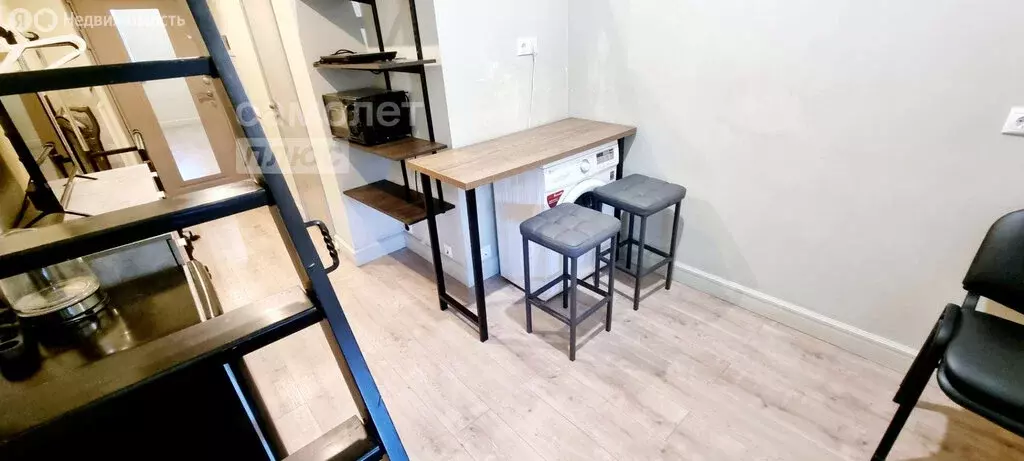 Квартира-студия: Москва, Шереметьевская улица, 85с1 (20 м) - Фото 1