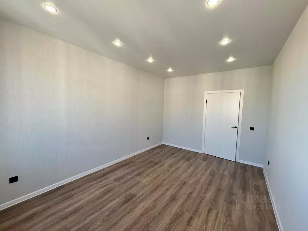 1-к кв. Адыгея, Тахтамукайский район, Яблоновский пгт Луговая ул., 7/6 ... - Фото 2