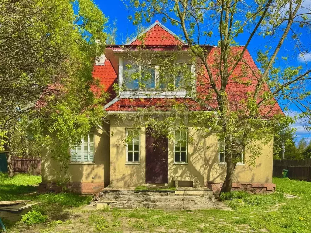 Дом в Московская область, Химки Старбеево кв-л, ул. Горького, 26 (165 ... - Фото 0
