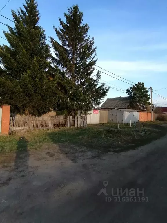 Дом в Омская область, Омский район, с. Усть-Заостровка ул. Куйбышева ... - Фото 1